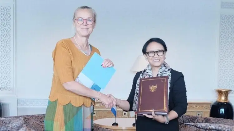 Indonesia Perkuat Kerja Sama Ekonomi dengan Mitra Non-Tradisional