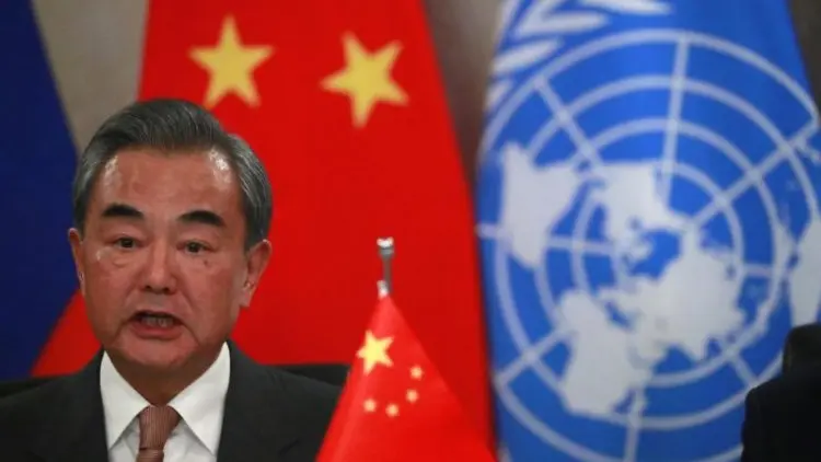China Ingin Ikut Tandatangani Perjanjian Dagang Senjata Internasional