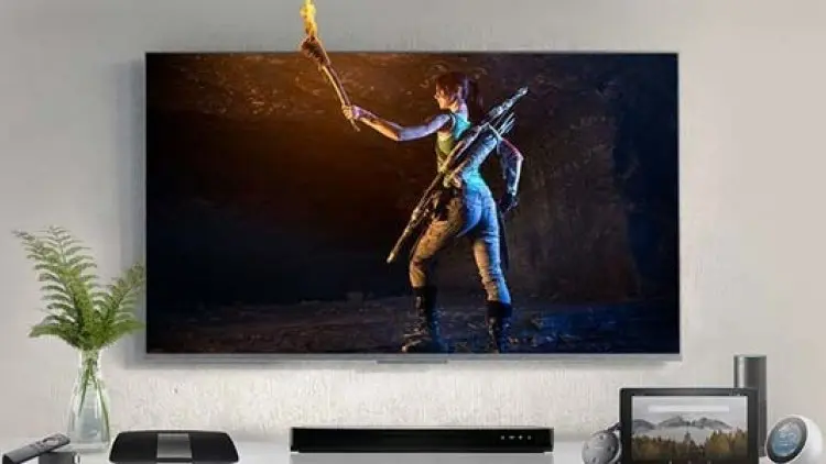 MediaTek Perkenalkan Chipset khusus TV 4K UHD