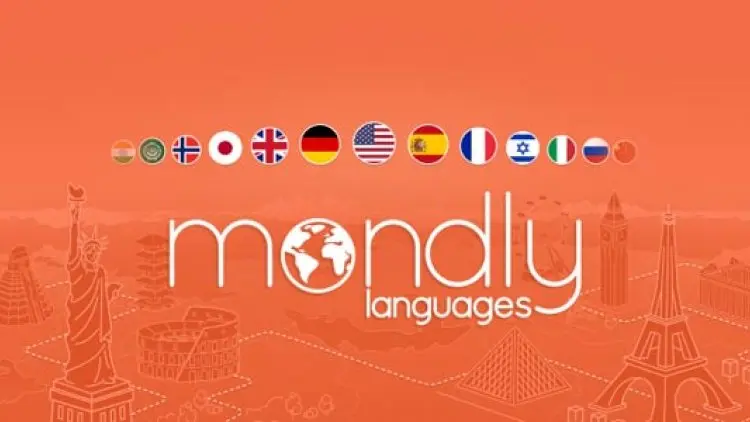 Belajar Bahasa dengan Aplikasi Mondly