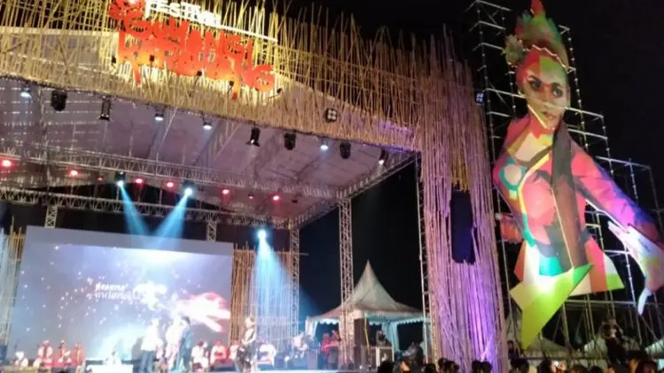 Kemenpar Usulkan Festival Goyang Karawang Masuk Agenda Nasional