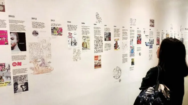 Festival Cergam Rayakan Peran Arswendo di Dunia Komik