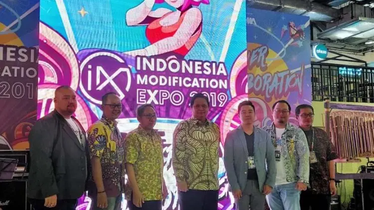 Menperin: Industri Modifikasi Harus Utamakan Keselamatan