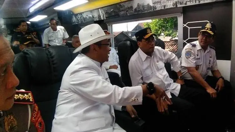 PT KAI Luncurkan KA Istimewa, Berapa Tarifnya?