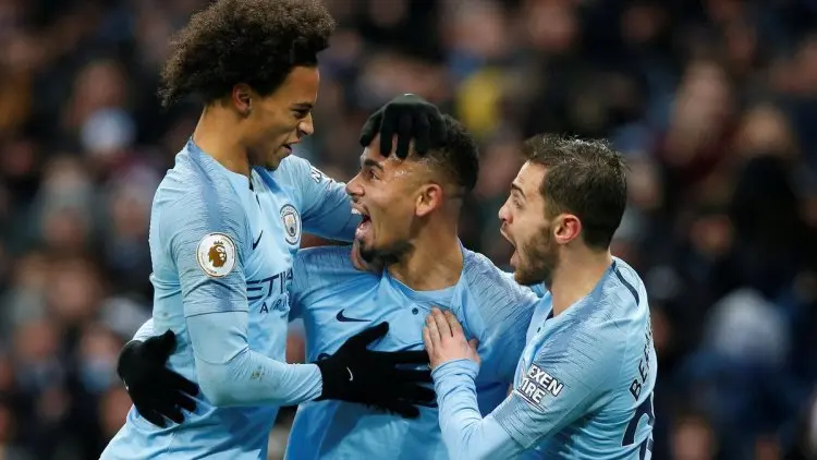 Manchester City Taklukkan Everton 3-1