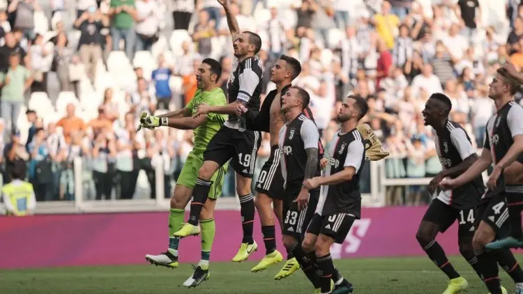 Bekuk SPAL, Juve Masih Lambat Alirkan Bola