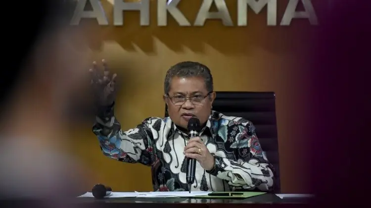 MA: Hakim Yang Lepaskan Terdakwa Blbi Terbukti Langgar Etik
