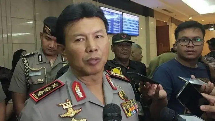 Polri Komitmen Investigasi Kematian 2 Mahasiswa