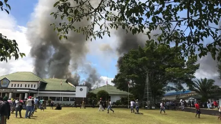 AJI Padang Imbau Media Hati-Hati dalam Pemberitaan Soal Wamena