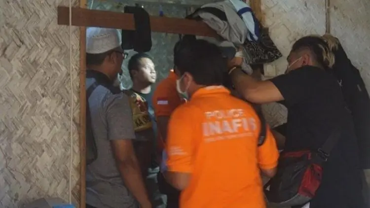 Warga Sebut Terduga Teroris Indramayu Pendiam