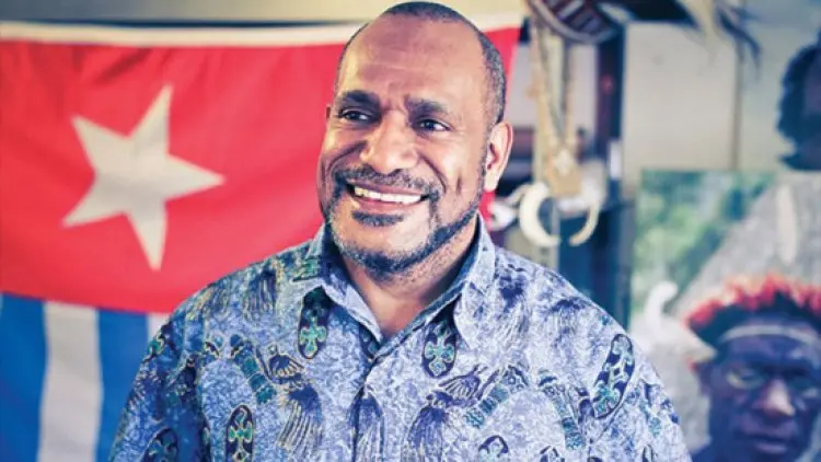 Meset: Bukan WN Vanuatu, Benny Wenda Tidak Diijinkan Ikut SU PBB