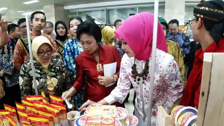 Jabar Smesco Festival 2019 Usung Tagline Kujang Pusaka