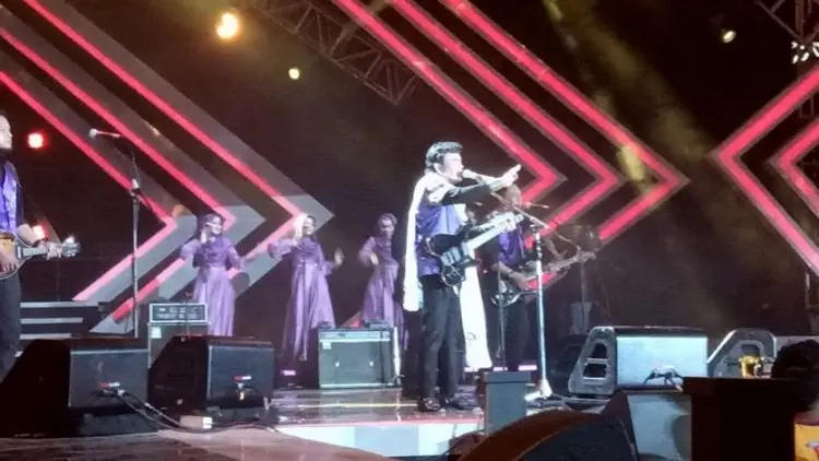 Semarak Indosiar Guncang Kota Cimahi