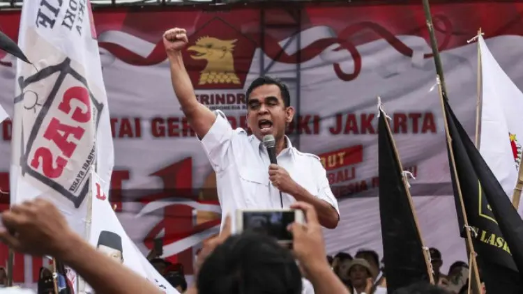 Gerindra Tetap Ajukan Muzani Sebagai Ketua MPR