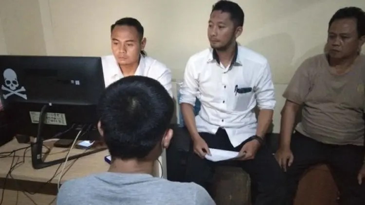 Polres Garut Dalami Kasus Video Porno Dari Tersangka Baru