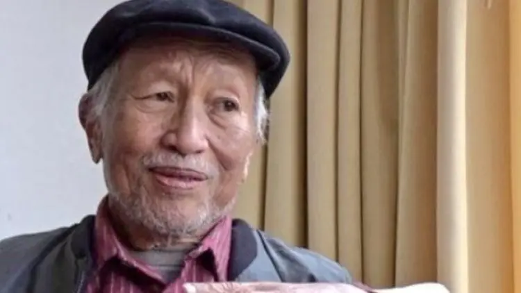 Obituari: Jurnalis Senior Aristides Katoppo Meninggal Dunia