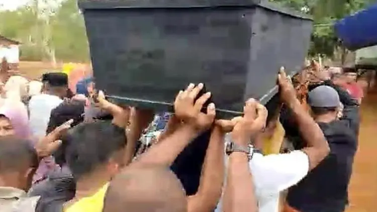 Nasir: Temukan Pelaku Penembakan Korban Demo Mahasiswa Kendari