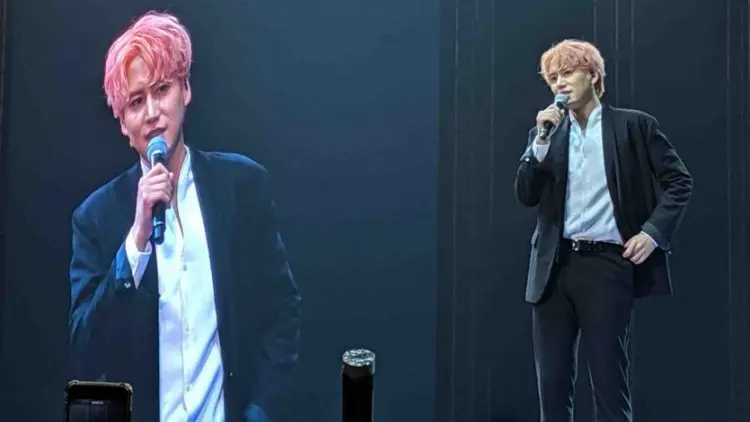 Lama Absen, Kyuhyun Pamer Penampilan Baru di Indonesia