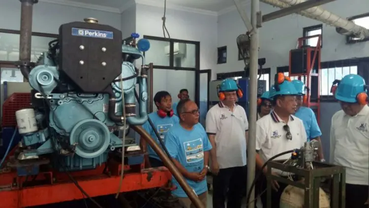 Menristekdikti: Konverter Kit Diesel Duel Fuel Lebih Hemat Energi