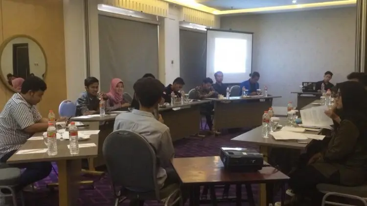 FL2LMI Ajak Mahasiswa Buat Kajian RUU Otoriter