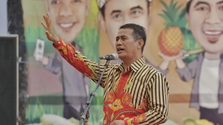 Menteri Pertanian Apresiasi Kinerja Bulog