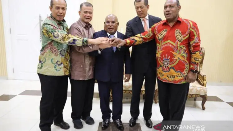 Pemprov Papua Jamin Keamanan Semua Warga Negara RI