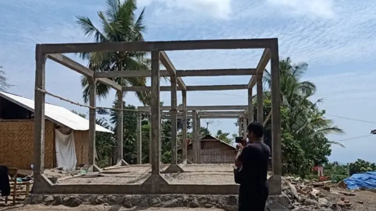Akademisi Ingatkan Pentingnya Riset tentang Rumah Tahan Gempa