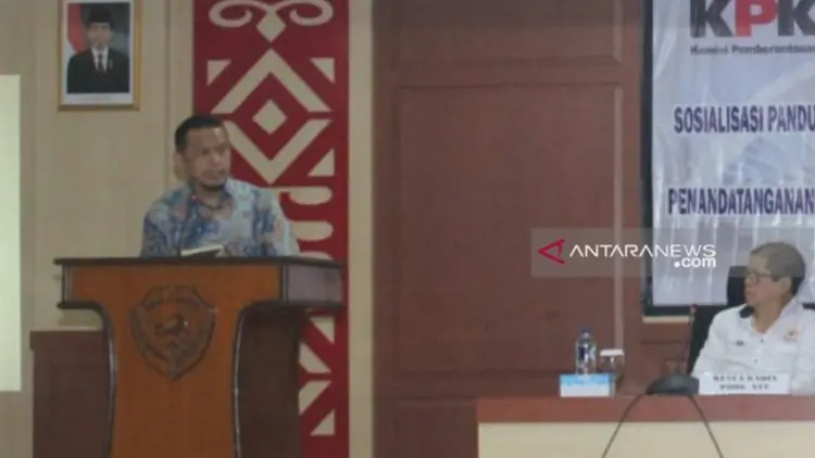 (Anggapan) Sebelah Mata Pencegahan Korupsi KPK