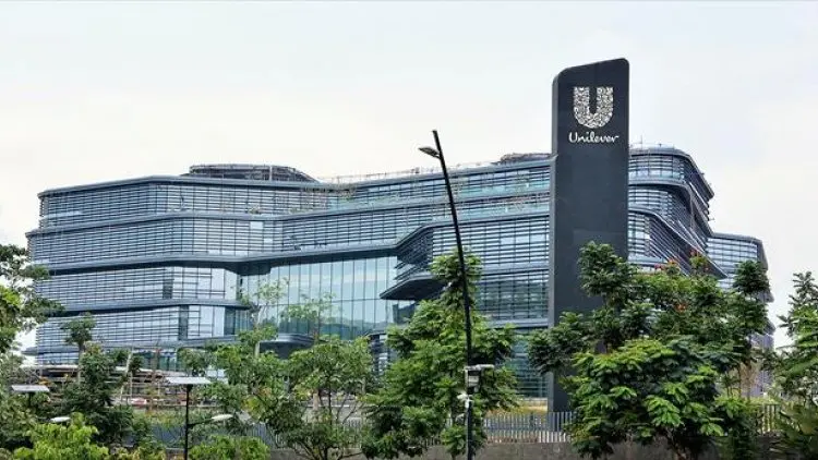 PT Unilever Segera Pecah Nilai Nominal Saham
