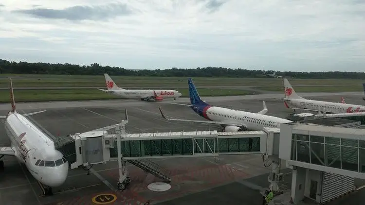 Sriwijaya 'Akali' Garuda, DPR Minta KPPU Bertindak