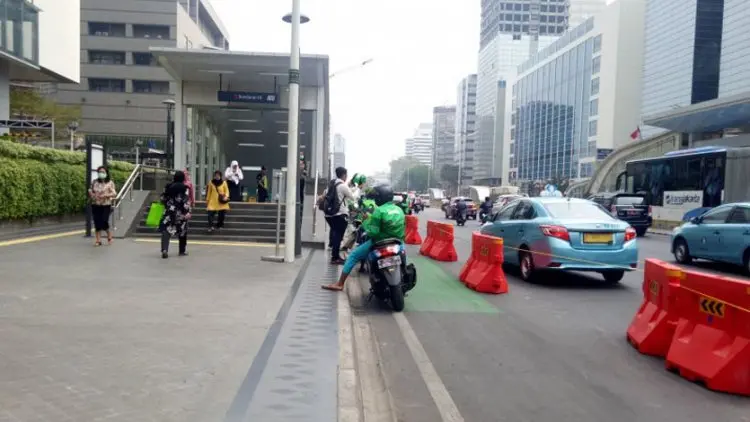 MTI Paparkan Lima Syarat Harus Dipenuhi Bangun Jalur Sepeda