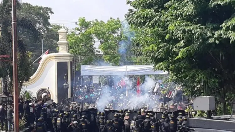 Akademisi Kompak Usulkan Revisi UU Kepolisian