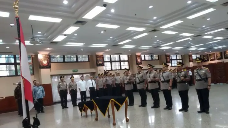 Irjen Paulus Waterpauw Resmi Jabar Kapolda Papua