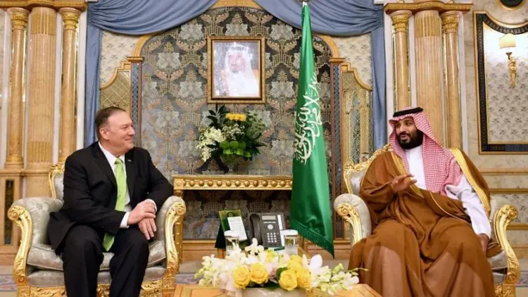 MBS Pilih Solusi Politik dalam Eskalasi dengan Iran