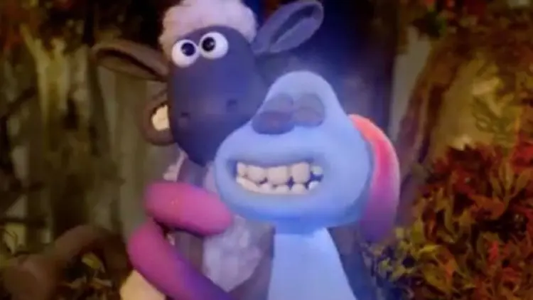 Misi Penyelamatan Alien dalam “Shaun The Sheep Movie: Farmageddon”
