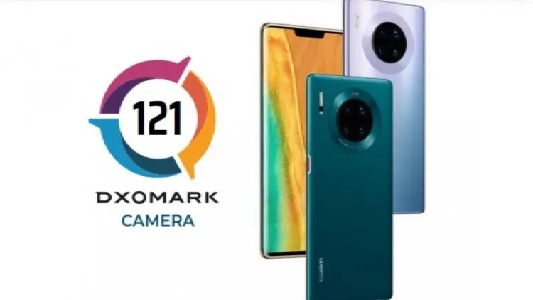 Kamera Huawei Mate 30 Pro Jadi yang Terbaik