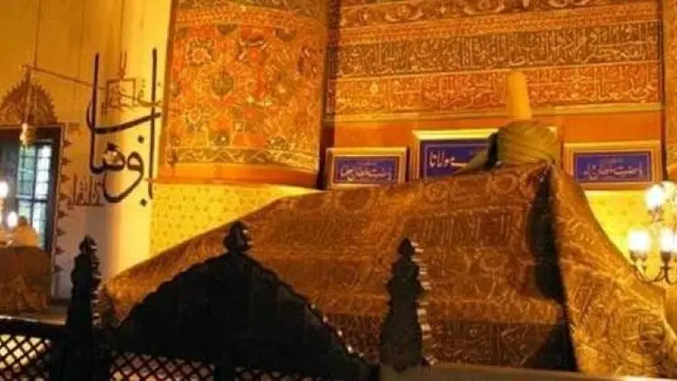 Orang Yahudi yang Meninggal di Makam Rasulullah