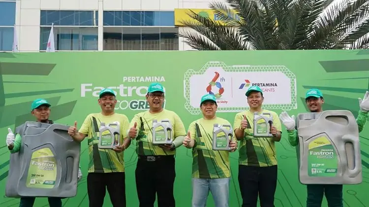 Pertamina Bikin Pelumas Khusus Kendaraan LCGC