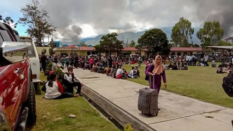 PKS Sesalkan Kegagalan Deteksi Dini di Wamena