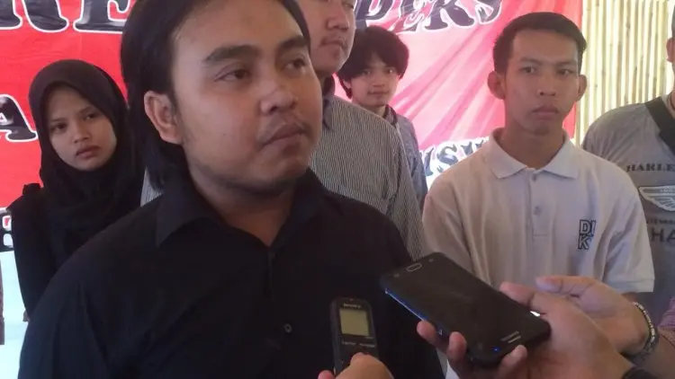 Aliansi BEM Jabar Menolak Perppu 