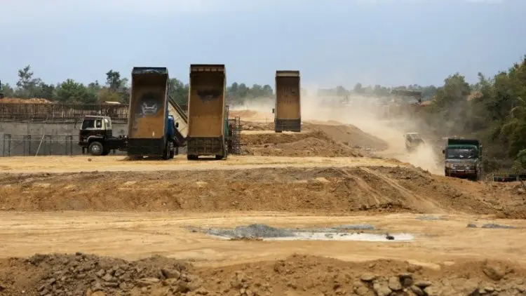 DPRD Garut: Waspadai Calo Tanah Pembangunan Jalan Tol!