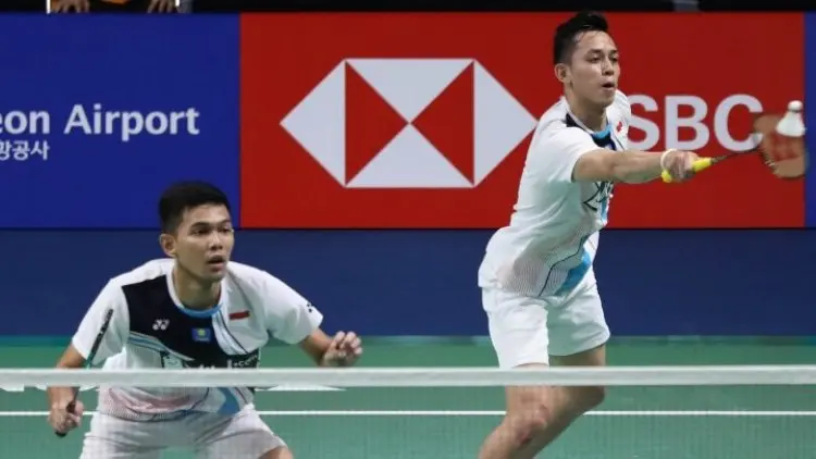 Usai Rajai Korea Open, Ini Target Fajar/Rian