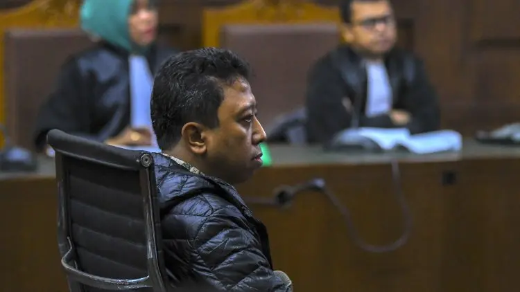 Rommy Dibui, Suara PPP Anjlok, Jangan Salahkan KPK!