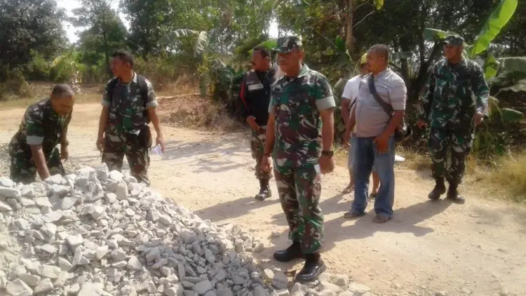 TMMD 106, Asa Baru Warga Cisaat