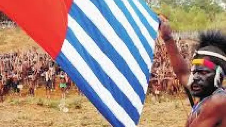 Indonesia Tuding Motif Vanuatu Angkat Isu Papua di PBB untuk Dukung Separatis