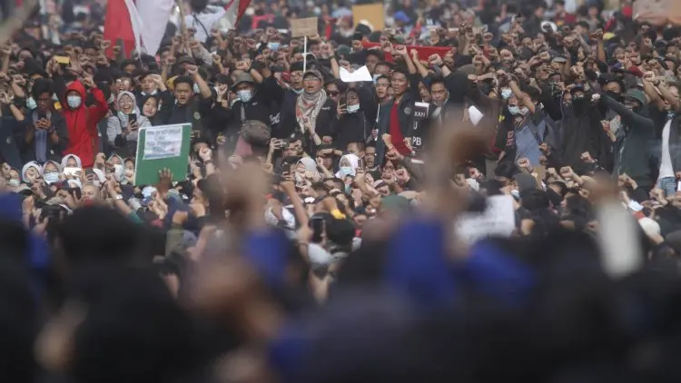 Lagi, Kerusuhan Terjadi di Bandung