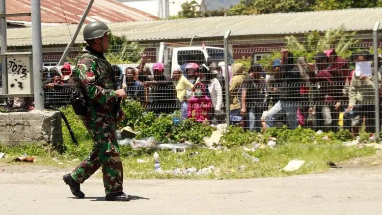 Tragedi Wamena, Din Syamsuddin Desak Pemerintah