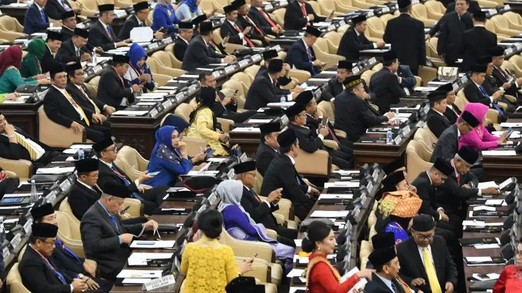 Segudang 'PR' Menanti Para Anggota DPR RI