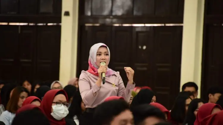 Atalia Praratya: Ibu-ibu Berperan Penting Cegah Hoaks