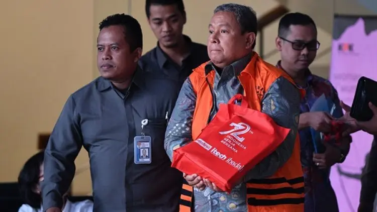 Revolusi Mental Terantuk di PN Tipikor Bandung
